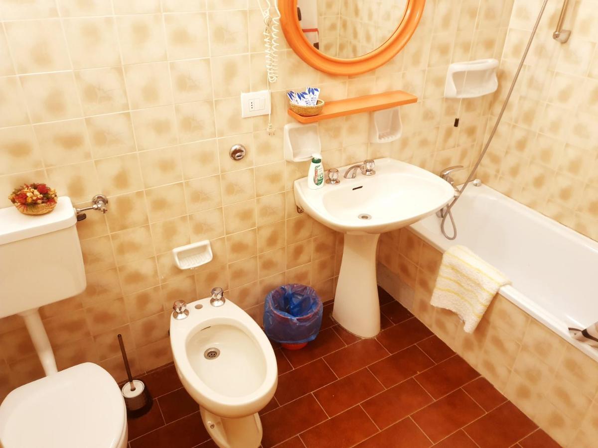 Lorenzago Di Cadore Albergo Trieste מראה חיצוני תמונה