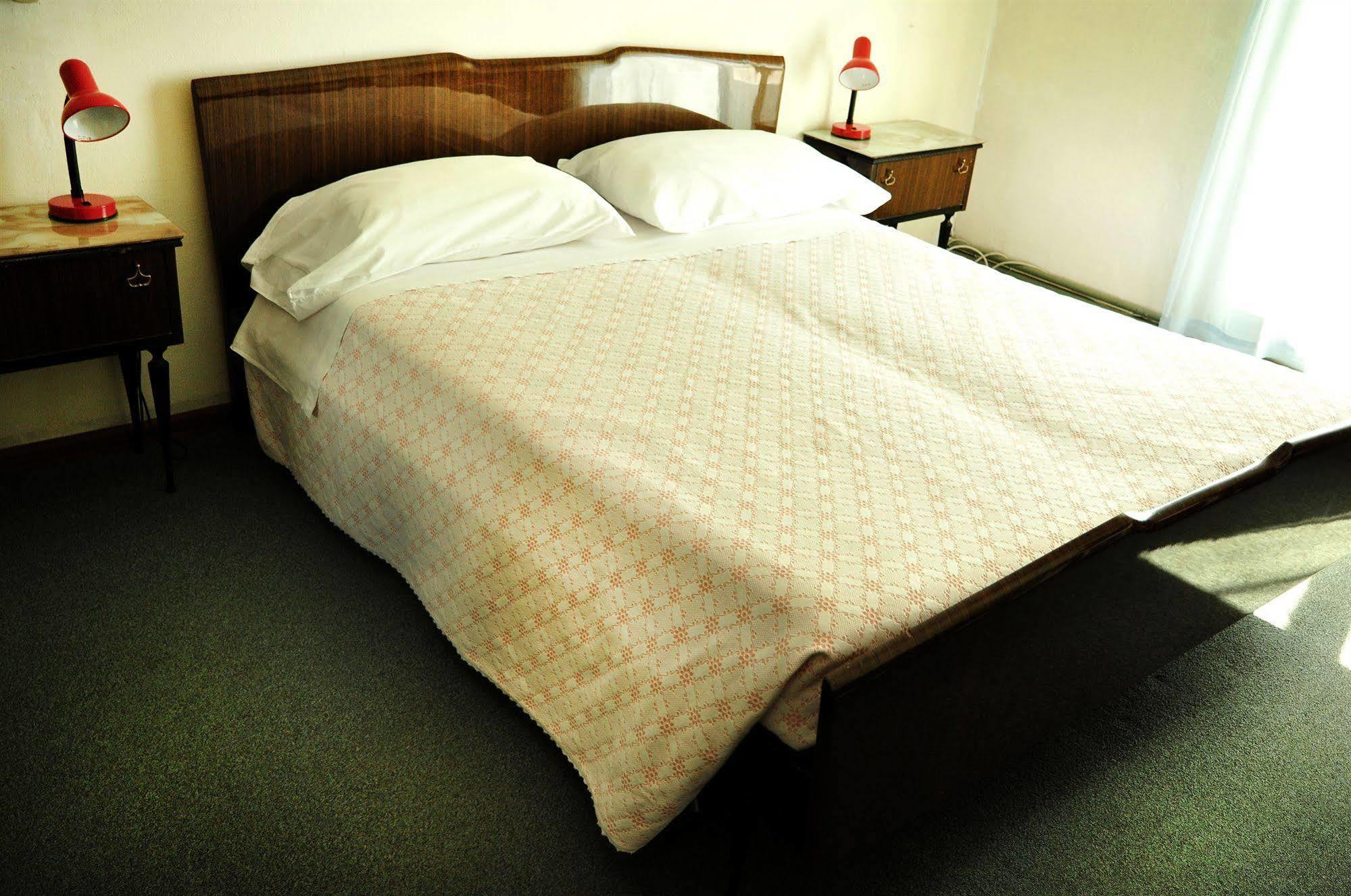 Lorenzago Di Cadore Albergo Trieste מראה חיצוני תמונה