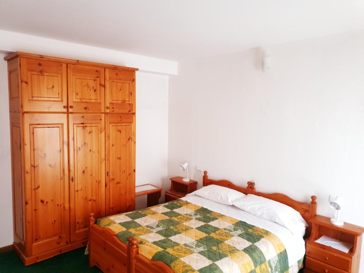Lorenzago Di Cadore Albergo Trieste מראה חיצוני תמונה