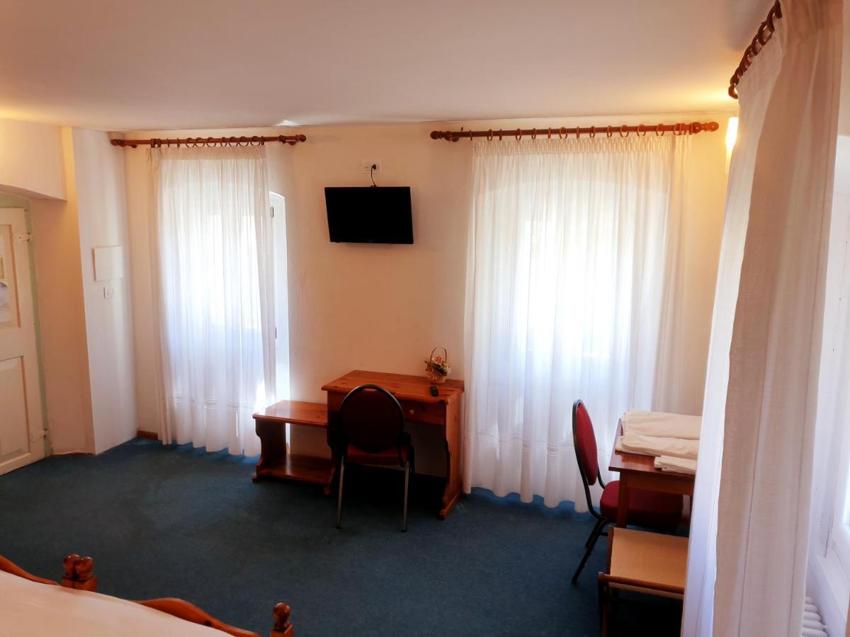 Lorenzago Di Cadore Albergo Trieste מראה חיצוני תמונה
