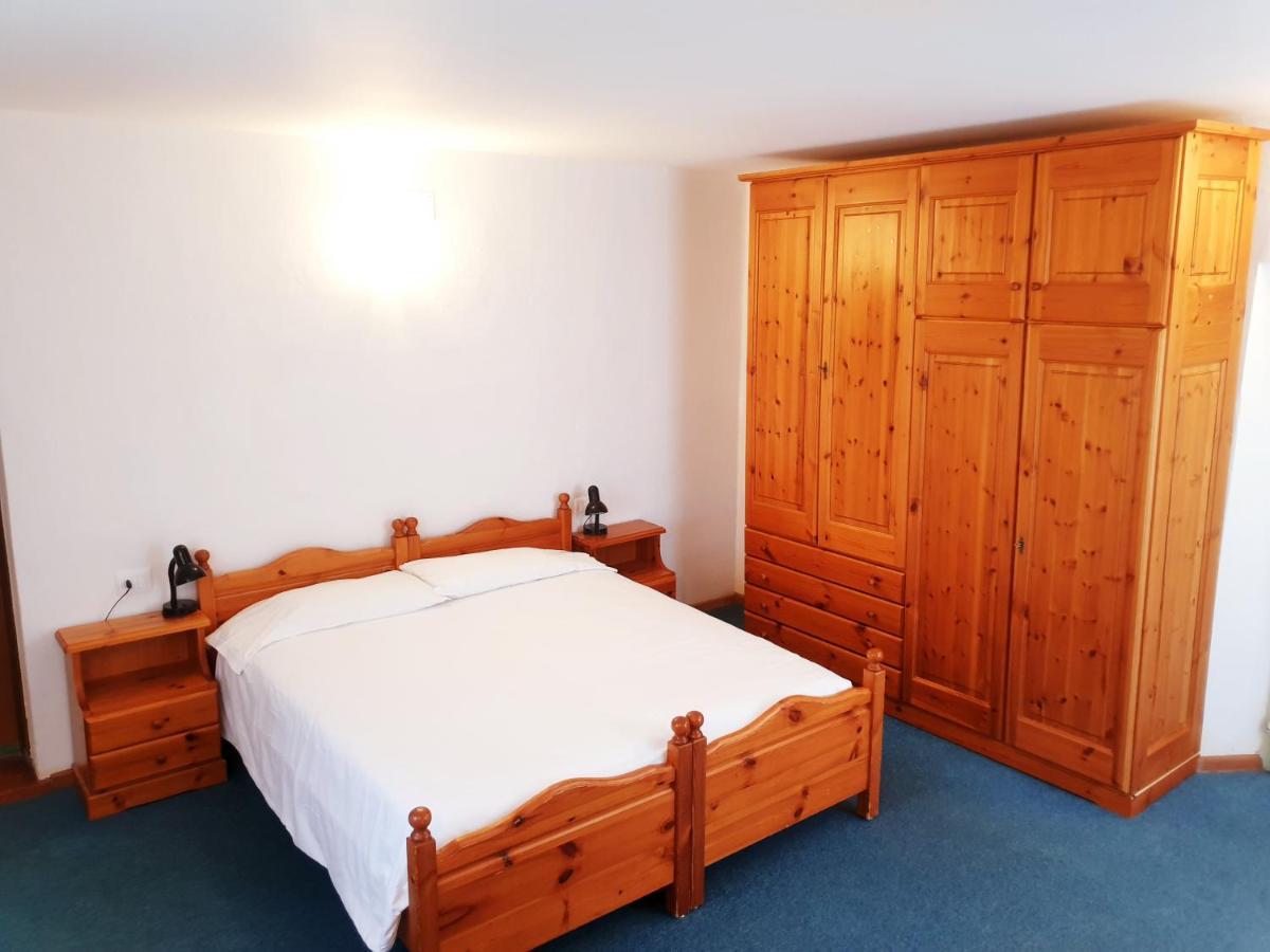 Lorenzago Di Cadore Albergo Trieste מראה חיצוני תמונה